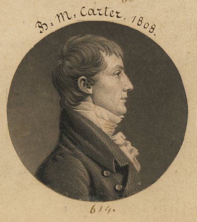 Thomas Bolling Robertson - Charles Balthazar Julien Févret de Saint-Mémin