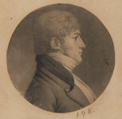  - Charles Balthazar Julien Févret de Saint-Mémin
