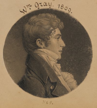  - Charles Balthazar Julien Févret de Saint-Mémin