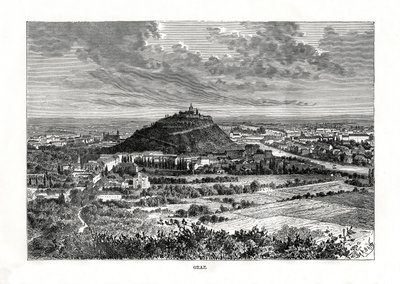 Graz, Autriche, 1879 - Charles Barbant