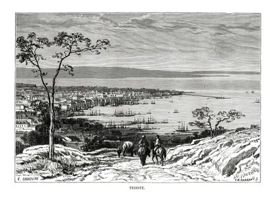 Trieste, Italie, 1879 - Charles Barbant
