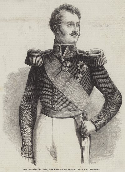 Sa Majesté Impériale, l