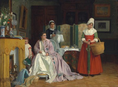  - Charles Baugniet