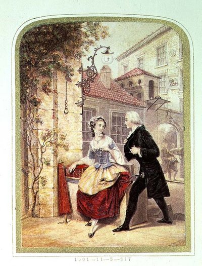 Deux amants - Charles Baxter