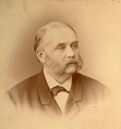 Ivan Goncharov, auteur russe, 19ème siècle - Charles Bergamasco