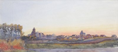 Moret-sur-Loing - Charles Bernier