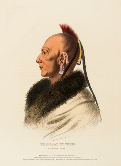 LE SOLDAT DU CHENE, CHEF D