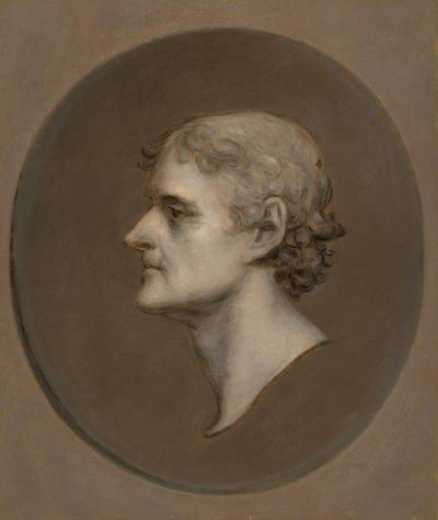 Thomas Jefferson - Charles Bird King