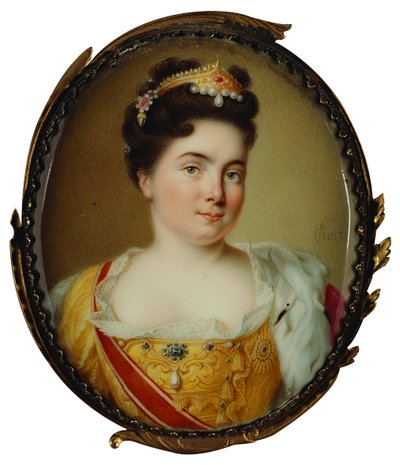 Portrait de l