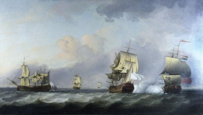 La capture des navires marchands français 