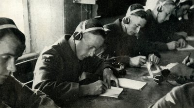 Formation en télécommunications, 1941 - Charles Brown