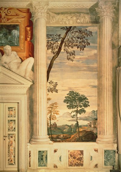 Vue sud-ouest de la chapelle de St Ann - Charles Burton