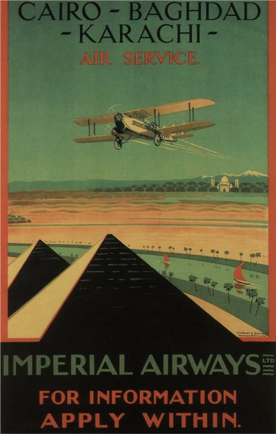 Imperial Airways - Charles C. Dickson
