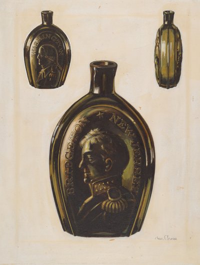 Flacon - Charles Caseau