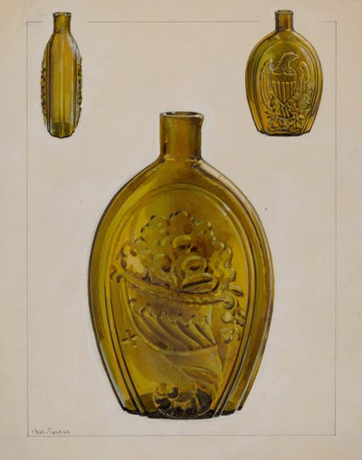 Flacon - Charles Caseau