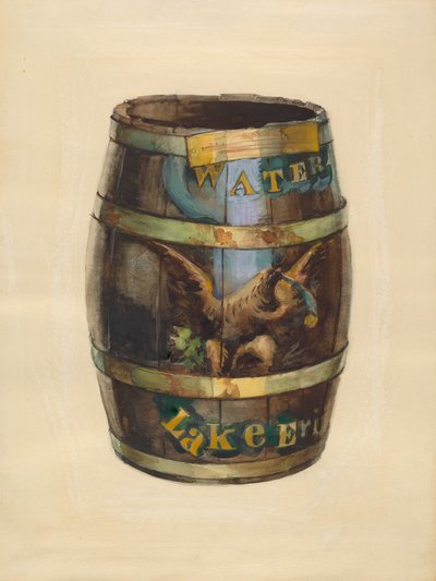 Tonneau - Charles Caseau