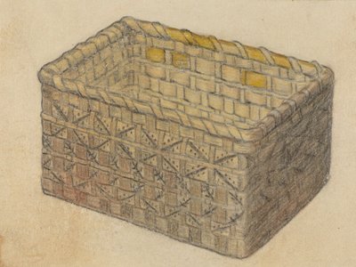 Panier - Charles Charon
