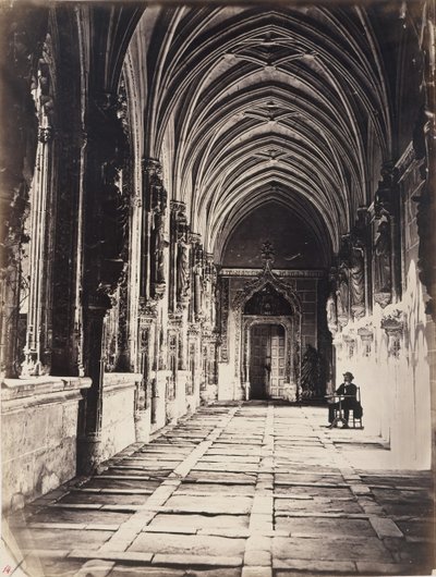 [Cloîtres de l