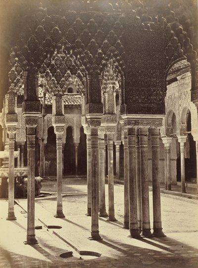 Cour des Lions à l