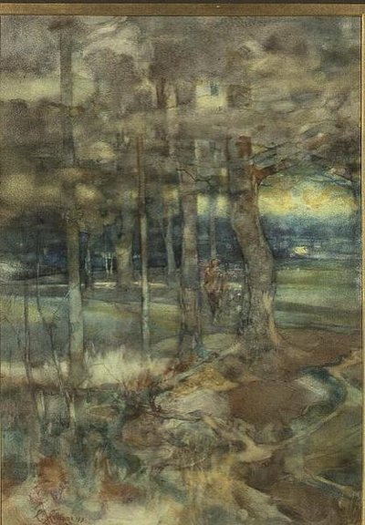 Pastorale - Charles Collins