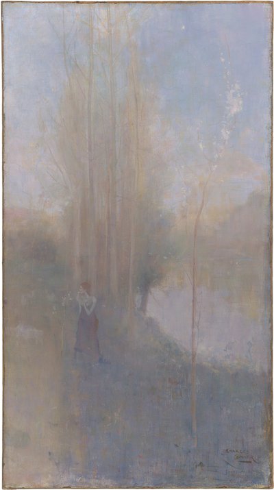 Fête du Travail - Charles Edward Conder