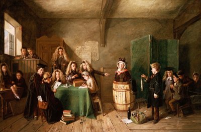 Que justice soit faite, 1876 - Charles Cooper Henderson