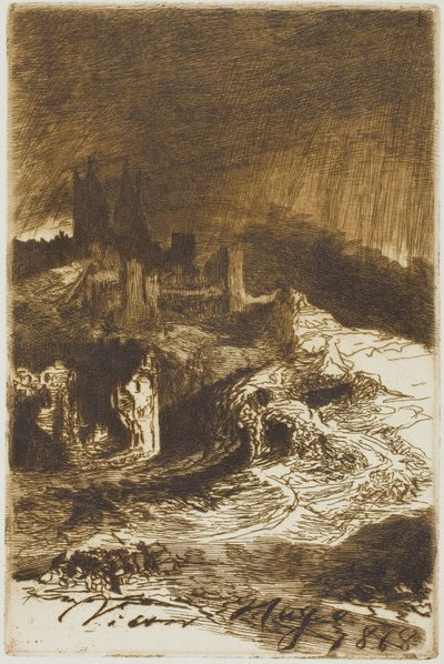 Éclair - Charles Courtry
