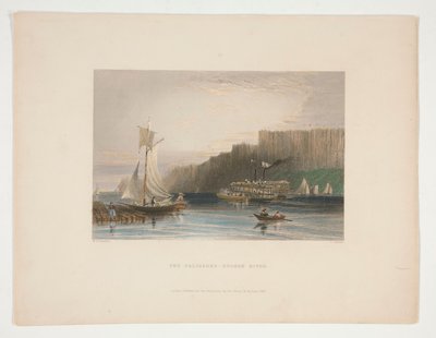 Les Palissades - Charles Cousen