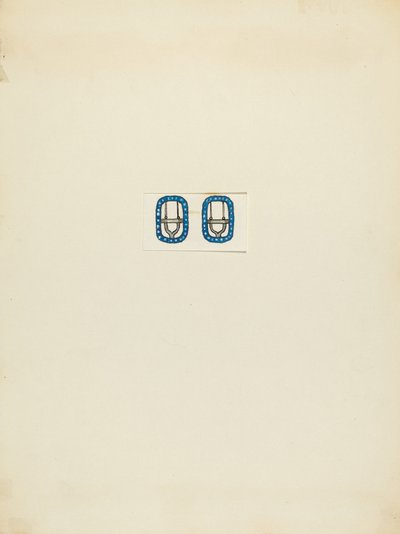 Boucle de cou - Charles Criswell