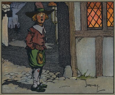Petit Tom Tucker - Charles Crombie