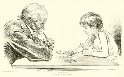 Gens de tous les jours - Charles Dana Gibson