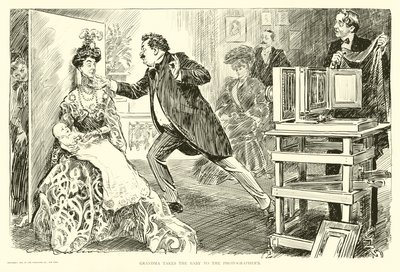 Gens de tous les jours - Charles Dana Gibson