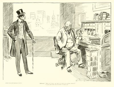 Gens de tous les jours - Charles Dana Gibson