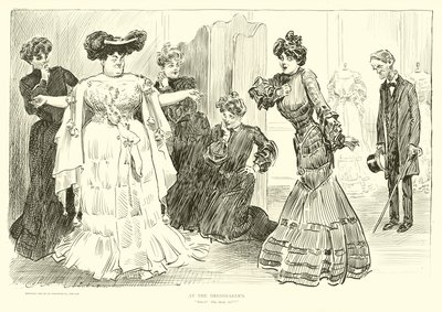 Gens de tous les jours - Charles Dana Gibson