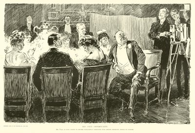 Gens de tous les jours - Charles Dana Gibson