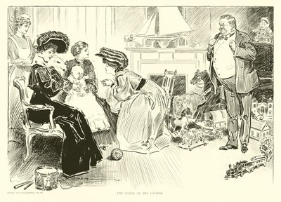 Gens de tous les jours - Charles Dana Gibson