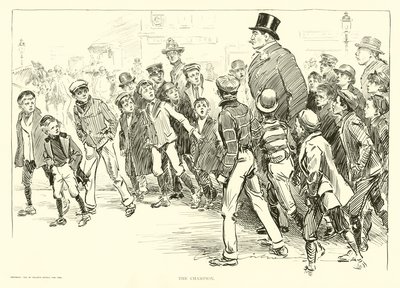 Gens de tous les jours - Charles Dana Gibson