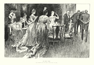 Année Bissextile - Charles Dana Gibson