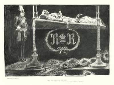 La Décision du Ciel - Charles Dana Gibson