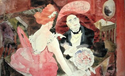 Illustration n° 18 pour Wed - Charles Demuth