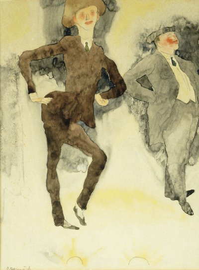 Sur scène - Charles Demuth