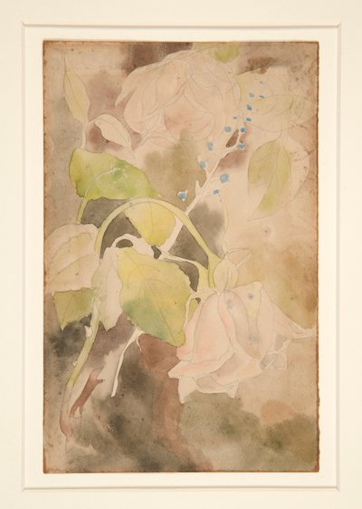 Rose Pêche - Charles Demuth