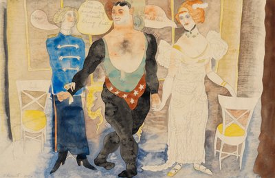  - Charles Demuth