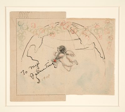 À ma Valentine - Charles Demuth
