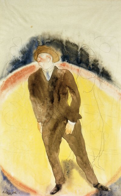 Figure de vaudeville - Charles Demuth