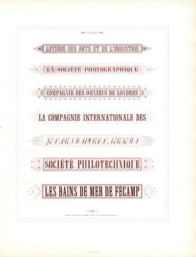  - Charles Derriey