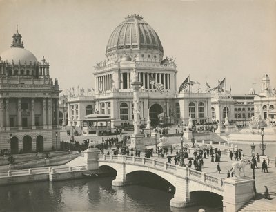 Bâtiment administratif à l