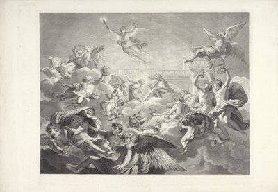 Phaéton et Apollon - Charles Dupuis