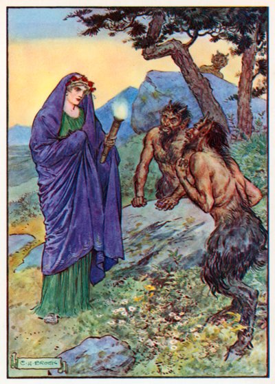  - Charles Edmund (after) Brock