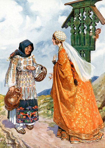  - Charles Edmund (after) Brock